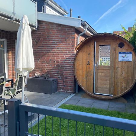 Kuestenkaethe Dornumersiel Exterior foto