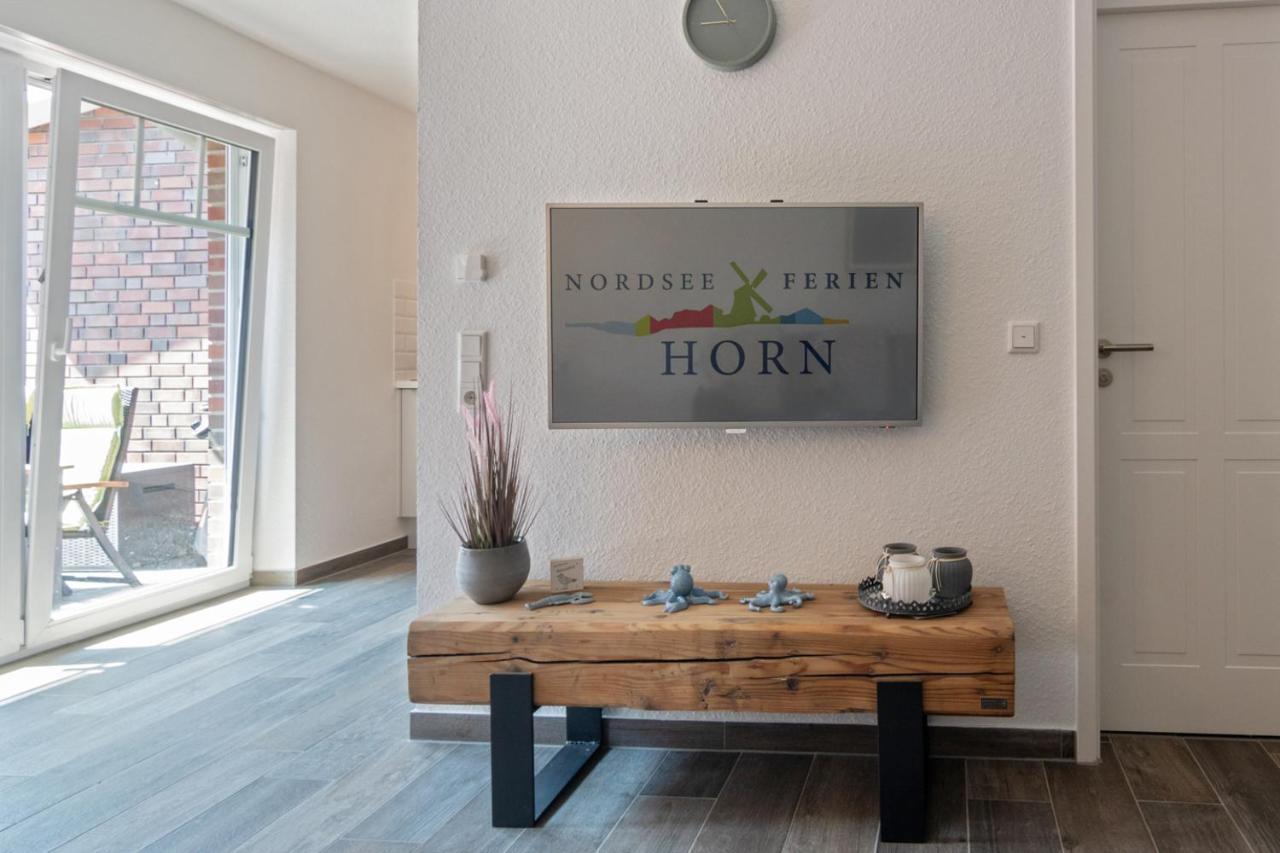 Kuestenkaethe Dornumersiel Exterior foto